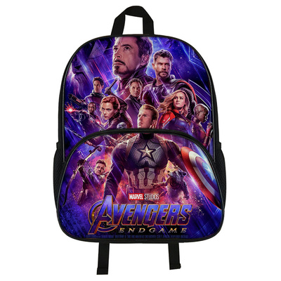 avengers endgame school bags