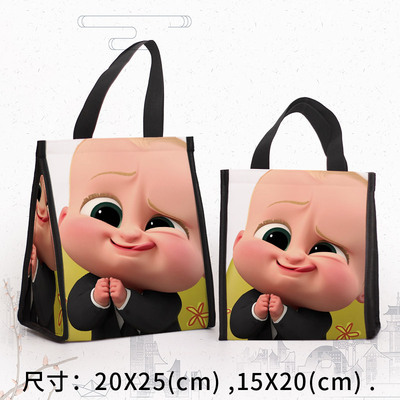 baby lunch bag