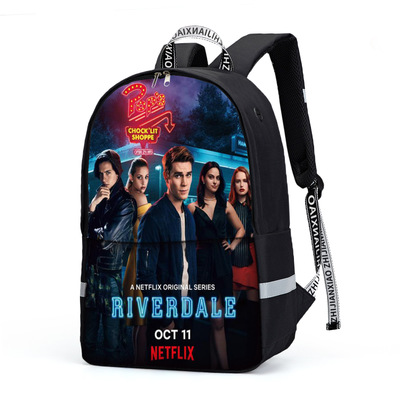 riverdale backpacks for school