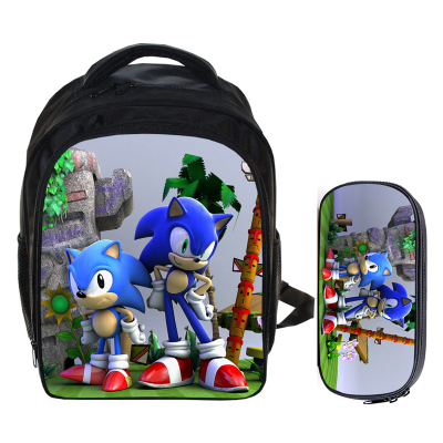 sonic school bag