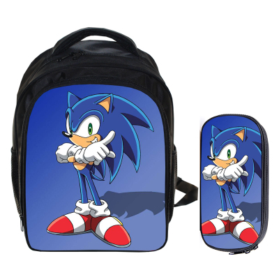 sonic school backpack