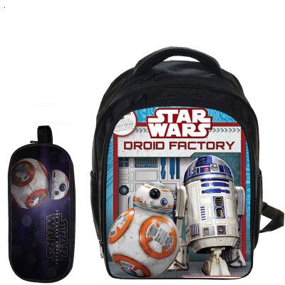 star wars school bag