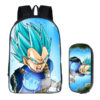 16DRAGON BALL Backpack School Bag+pencil case