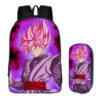 16DRAGON BALL Backpack School Bag+pencil case