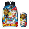 16PAW Patrol Backpack School Bag+pencil case