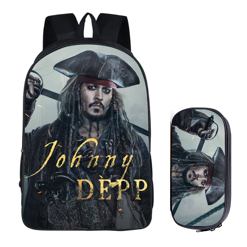 pirates of the caribbean bag