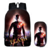 16The Flash Backpack School Bag+pencil case