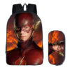 16The Flash Backpack School Bag+pencil case