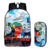 16Thomas Backpack School Bag+pencil case