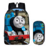 16Thomas Backpack School Bag+pencil case