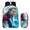 16Thor Backpack School Bag+pencil case