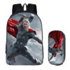 16Thor Backpack School Bag+pencil case