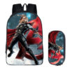 16Thor Backpack School Bag+pencil case