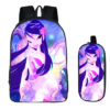 16Winx Club Clubhouse Backpack School Bag+pencil case