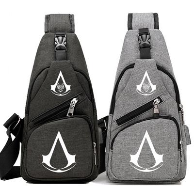 assassin sling bag