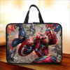 Captain America Laptop And Tablet Bag