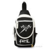 Fate Stay Night Crossbody Shoulder Bag Chest Bag