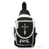 Fate Stay Night Crossbody Shoulder Bag Chest Bag