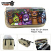 Five Nights At Freddy Pencil Case Student’s Large Capacity Pen Bag