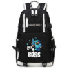 Minecraft Backpack MineCraft School Bag