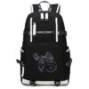 Minecraft Backpack MineCraft School Bag