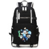 Minecraft Backpack MineCraft School Bag