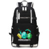 Minecraft Backpack MineCraft School Bag