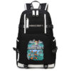 Minecraft Backpack MineCraft School Bag