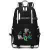 Minecraft Backpack MineCraft School Bag