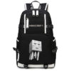 Minecraft Backpack MineCraft School Bag