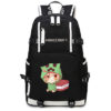 Minecraft Backpack MineCraft School Bag