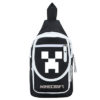 Minecraft Crossbody Shoulder Bag Chest Bag