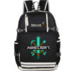 Minecraft School Bag Backpack