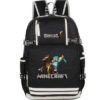 Minecraft School Bag Backpack