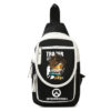 Overwatch Crossbody Shoulder Bag Chest Bag