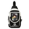 Overwatch Crossbody Shoulder Bag Chest Bag