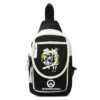 Overwatch Crossbody Shoulder Bag Chest Bag