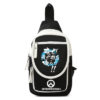 Overwatch Crossbody Shoulder Bag Chest Bag