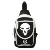 Overwatch Crossbody Shoulder Bag Chest Bag