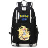 Pokemon Backpack MineCraft School Bag