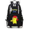 Pokemon Backpack MineCraft School Bag