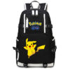 Pokemon Backpack MineCraft School Bag