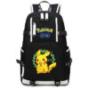 Pokemon Backpack MineCraft School Bag