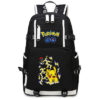 Pokemon Backpack MineCraft School Bag