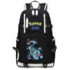 Pokemon Backpack MineCraft School Bag