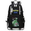 Pokemon Backpack MineCraft School Bag