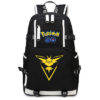 Pokemon Backpack MineCraft School Bag