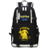 Pokemon Backpack MineCraft School Bag