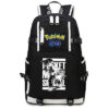 Pokemon Backpack MineCraft School Bag