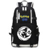 Pokemon Backpack MineCraft School Bag